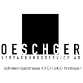 LAGER / VERSAND - Oescher VPS AG LAGER / VERSAND - Oescher VPS AG